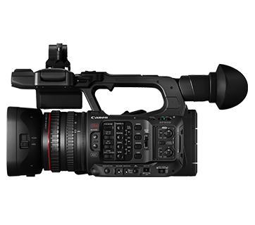 Camcorders - XF605 - Canon Singapore